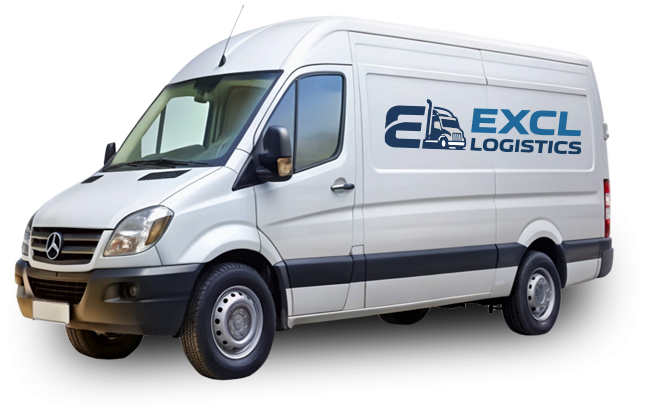 Delivery Van
