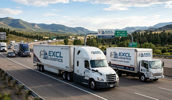 Freight Truck Service